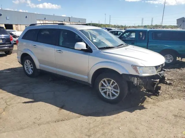 2013 DODGE JOURNEY SXT  