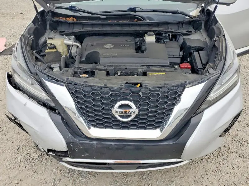 2021 NISSAN MURANO SL  