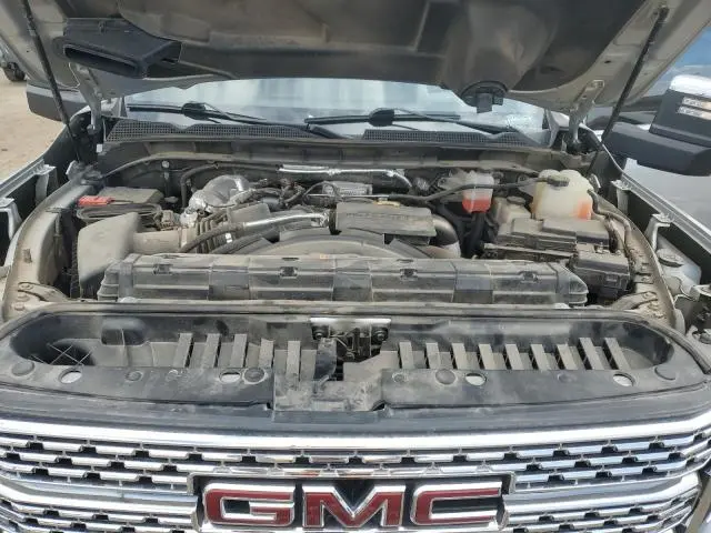 2022 GMC SIERRA K3500 DENALI  