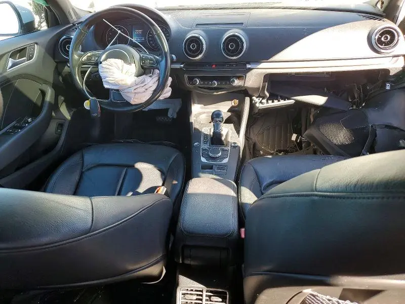 2016 AUDI A3 PREMIUM  