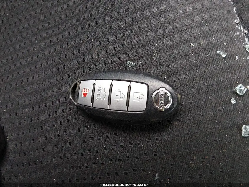 2014 NISSAN ALTIMA 2.5 S