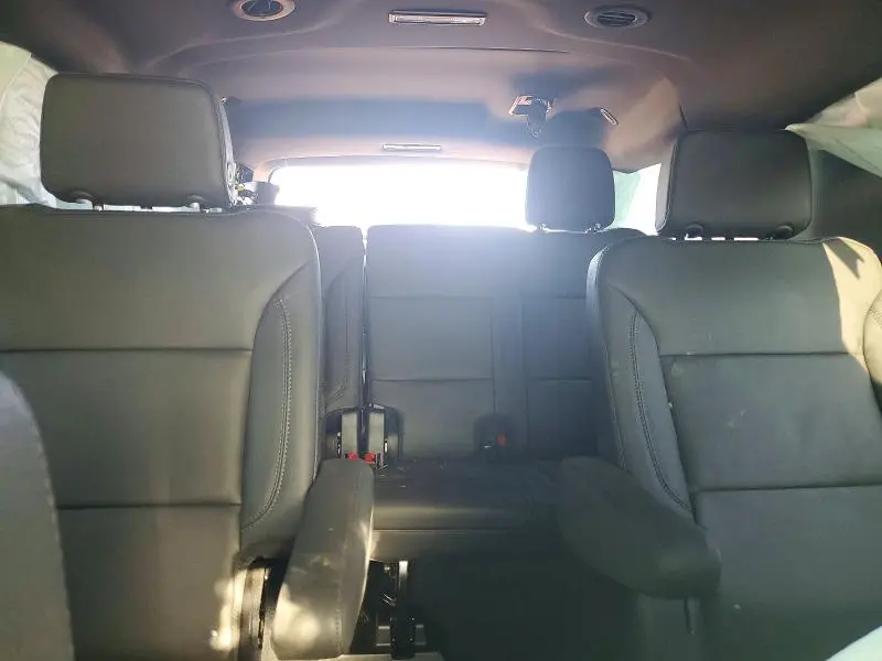 2026 CHEVROLET SUBURBAN K1500 LT  