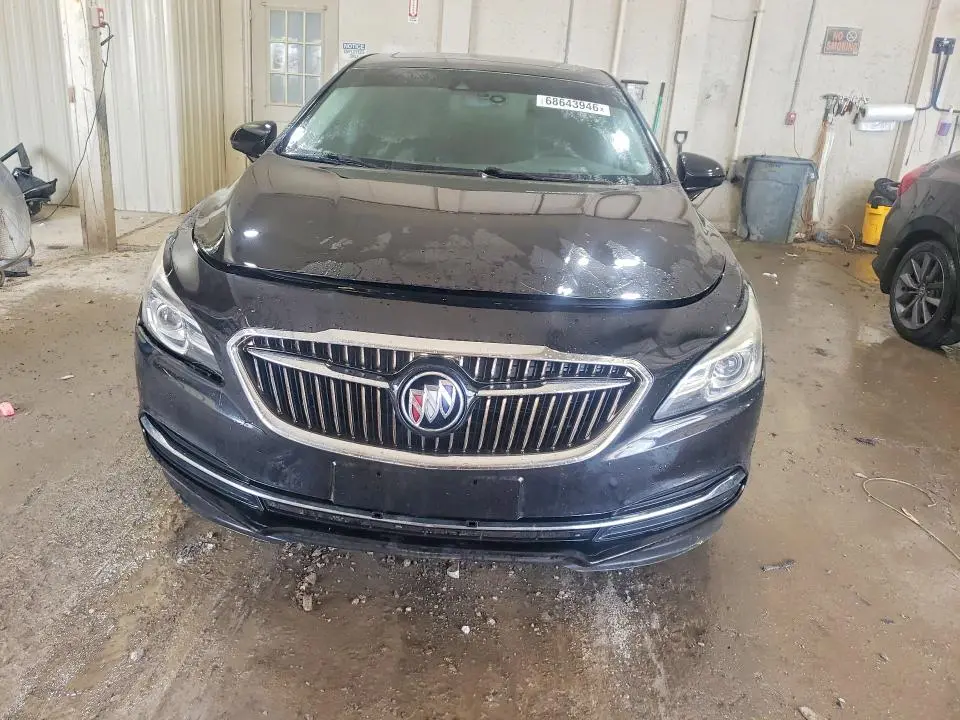 2017 BUICK LACROSSE PREMIUM  