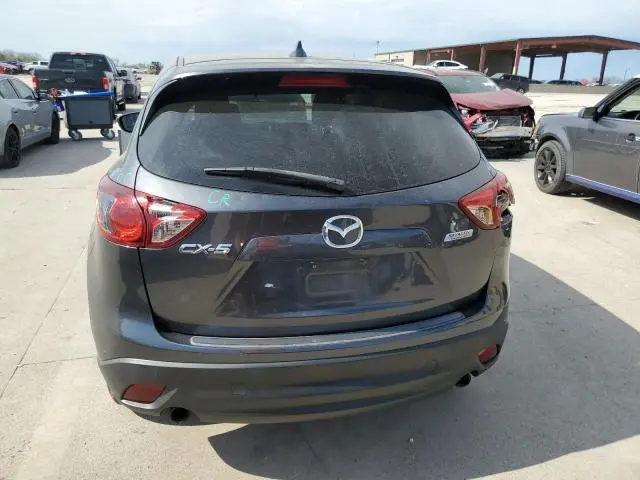 2016 MAZDA CX-5 TOURING