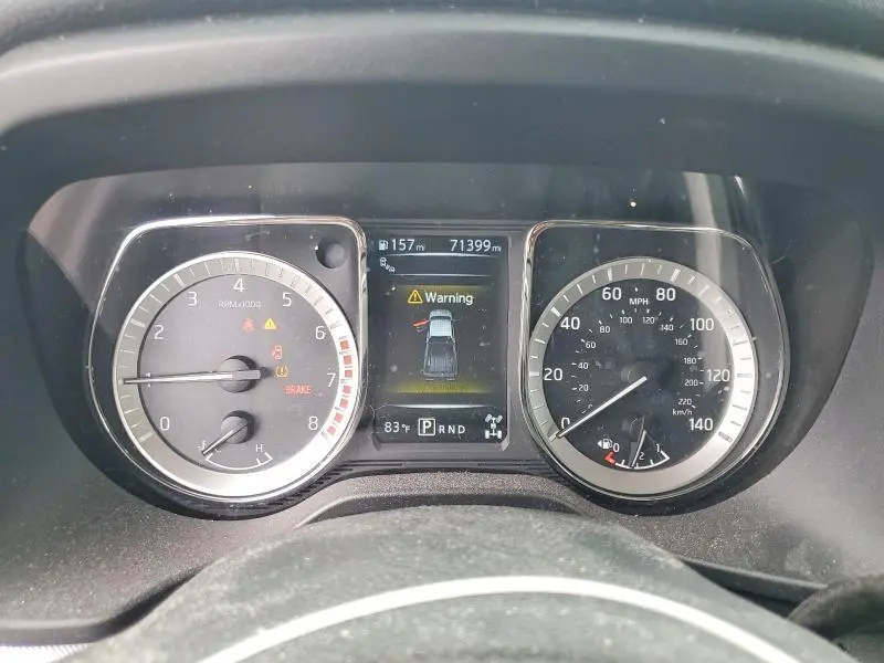2018 NISSAN TITAN SV/SL/PRO-4X/PLATINUM RESERVE  