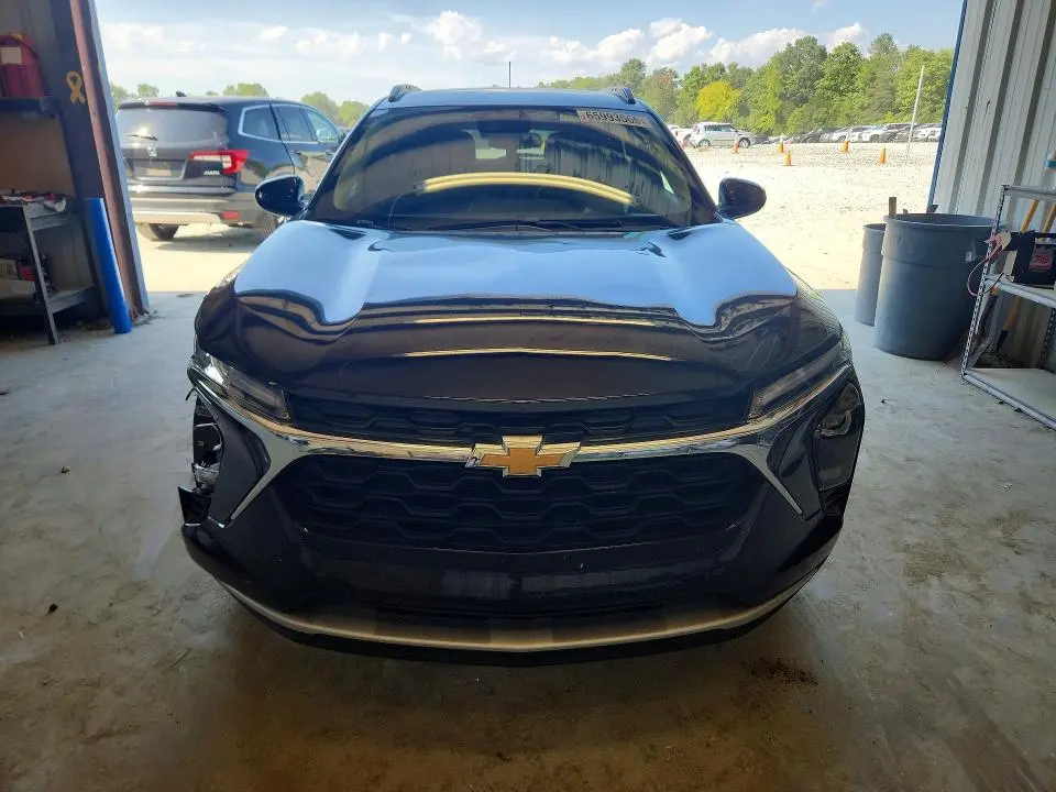 2025 CHEVROLET TRAX 1LT  