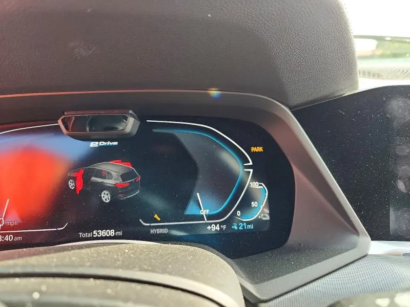 2021 BMW X5 XDRIVE45E  