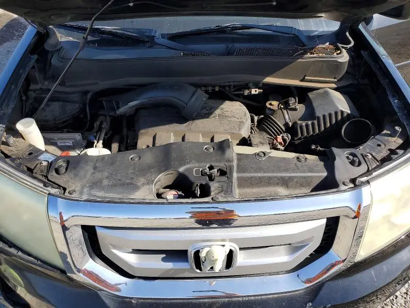 2011 HONDA PILOT EX  