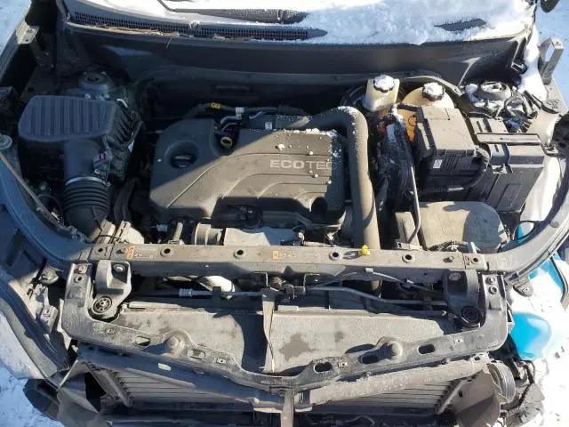 2019 CHEVROLET EQUINOX LS  