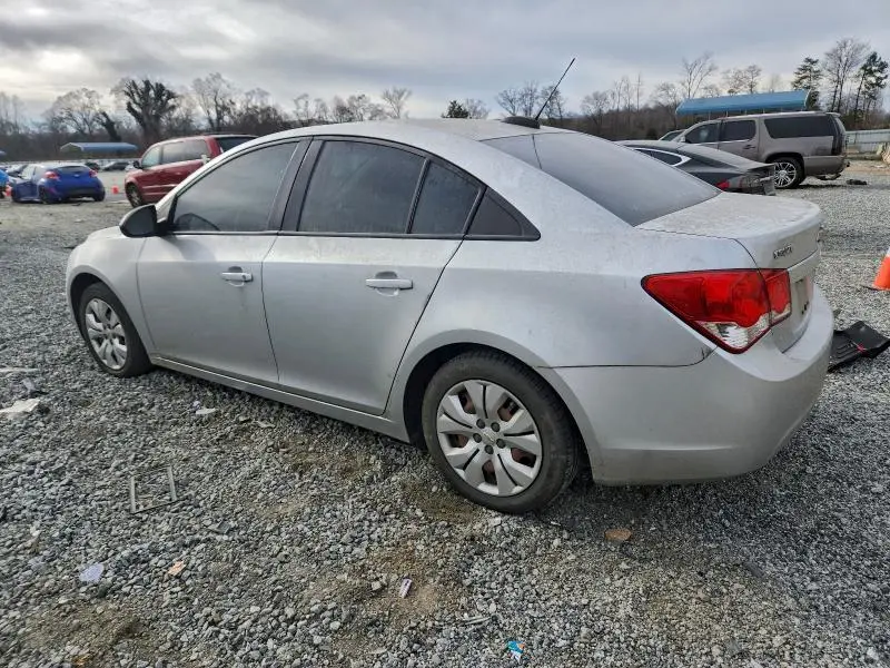 2016 CHEVROLET CRUZE LIMITED LS  