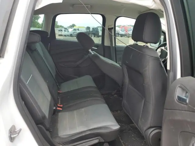2015 FORD C-MAX SE  