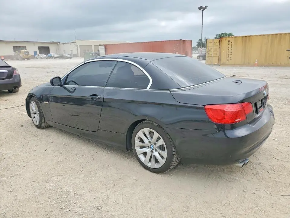 2011 BMW 328 I SULEV  