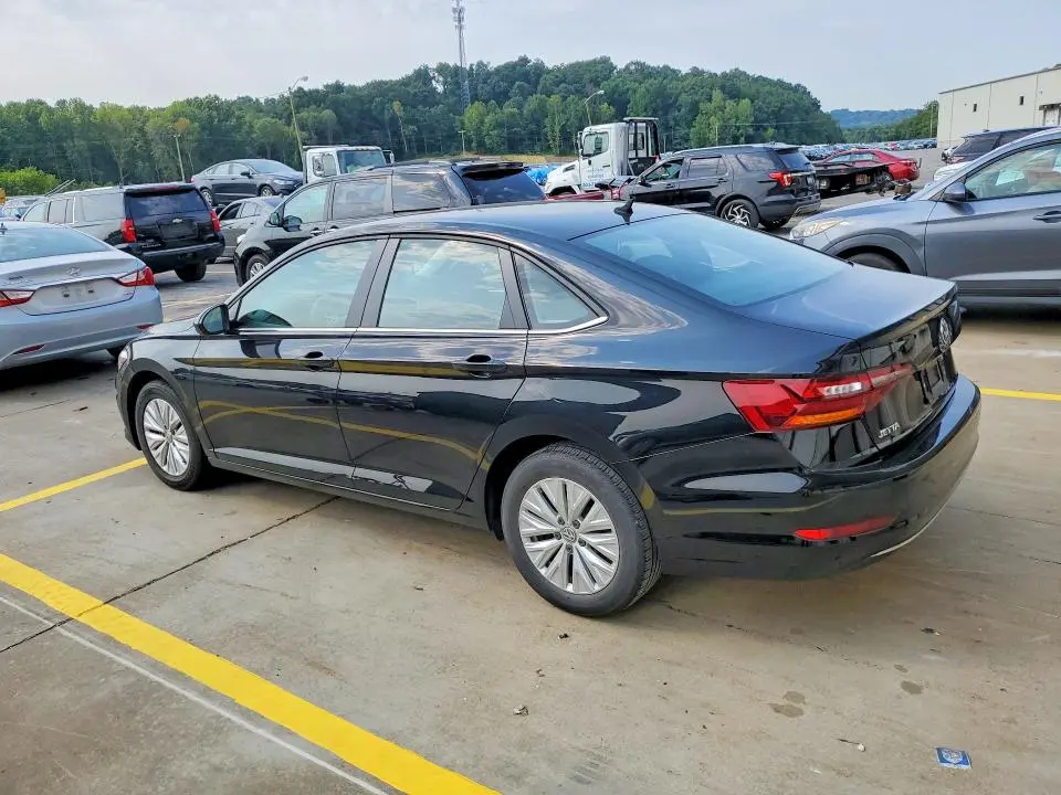2019 VOLKSWAGEN JETTA S  