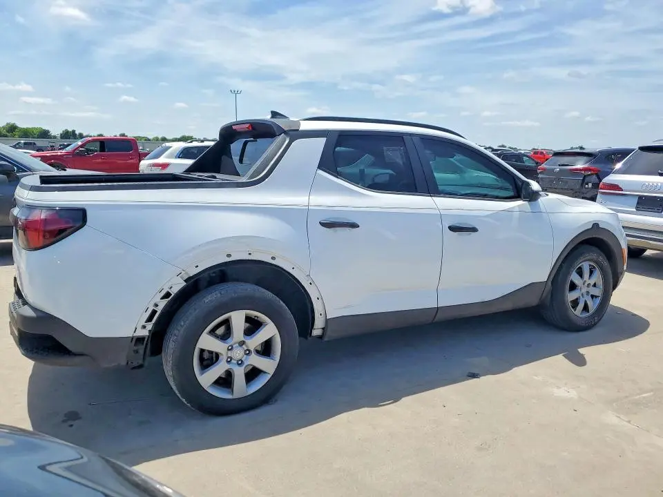 2022 HYUNDAI SANTA CRUZ SEL  