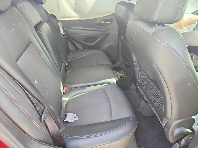 2018 CHEVROLET TRAX 1LT  