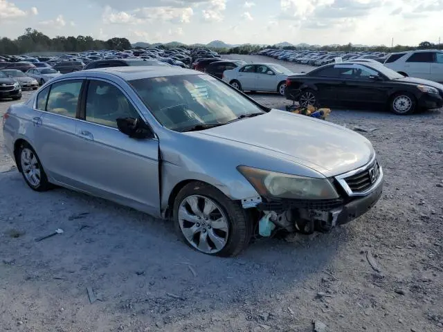 2010 HONDA ACCORD EXL