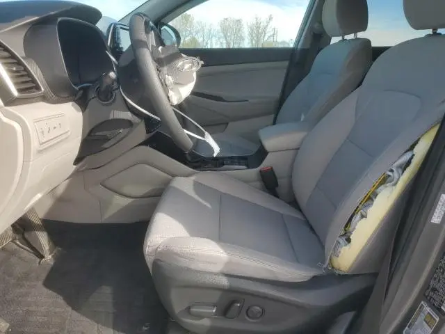 2021 HYUNDAI TUCSON LIMITED  