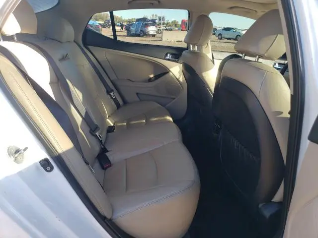 2013 KIA OPTIMA HYBRID  