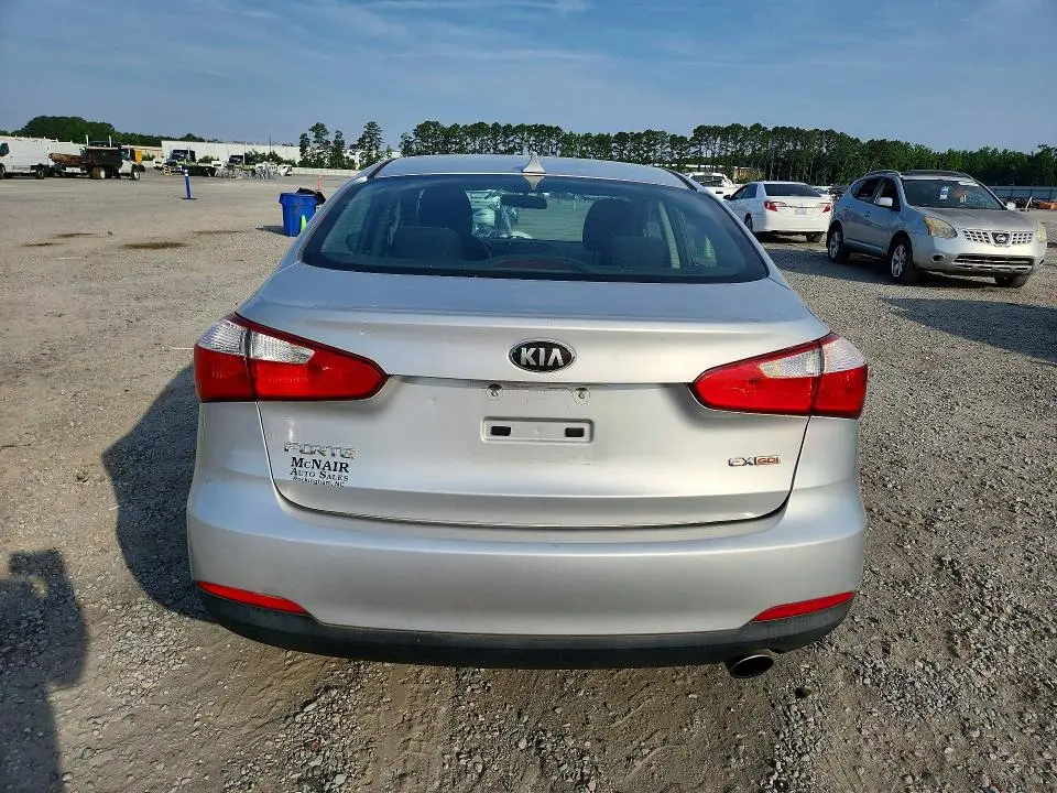 2015 KIA FORTE EX  