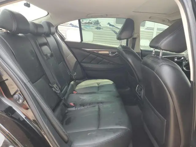 2015 INFINITI Q50 BASE  