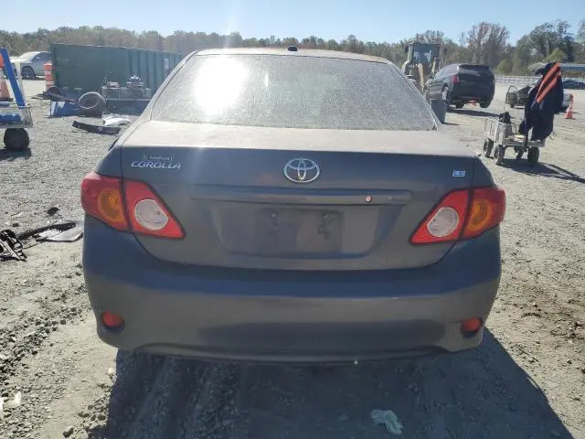 2010 TOYOTA COROLLA BASE  