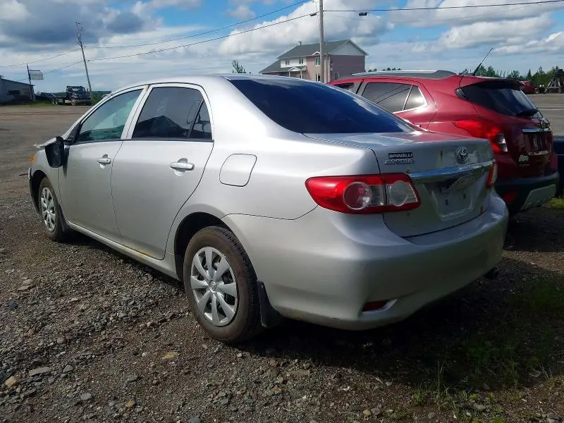 2012 TOYOTA COROLLA L  