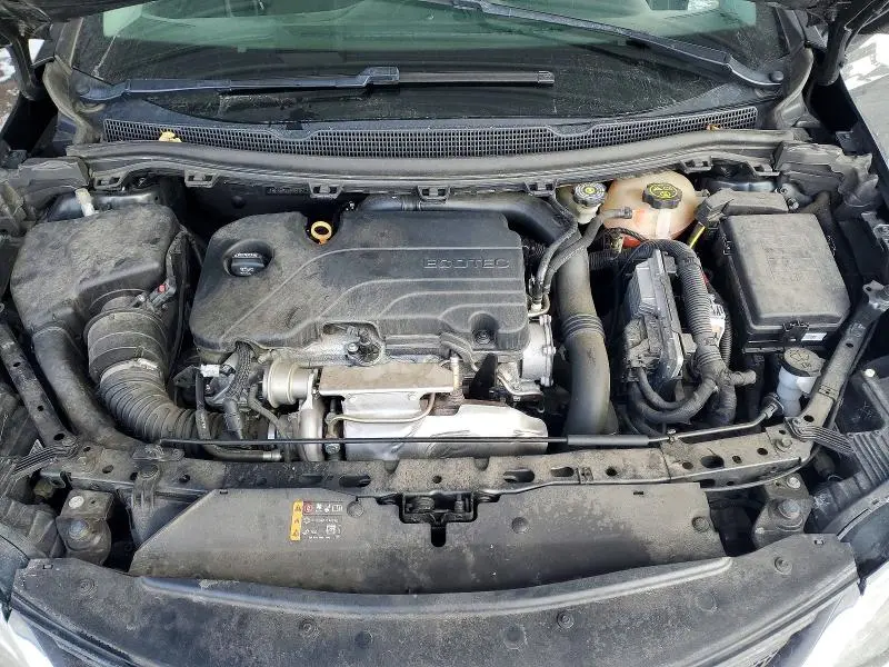 2019 CHEVROLET CRUZE LT  