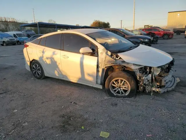 2017 TOYOTA PRIUS PRIME   