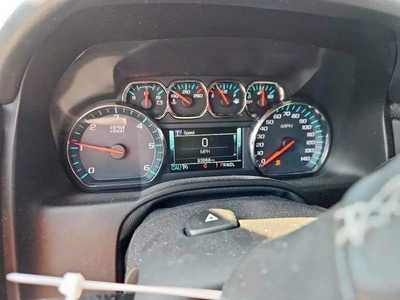 2019 CHEVROLET SUBURBAN C1500 LT  