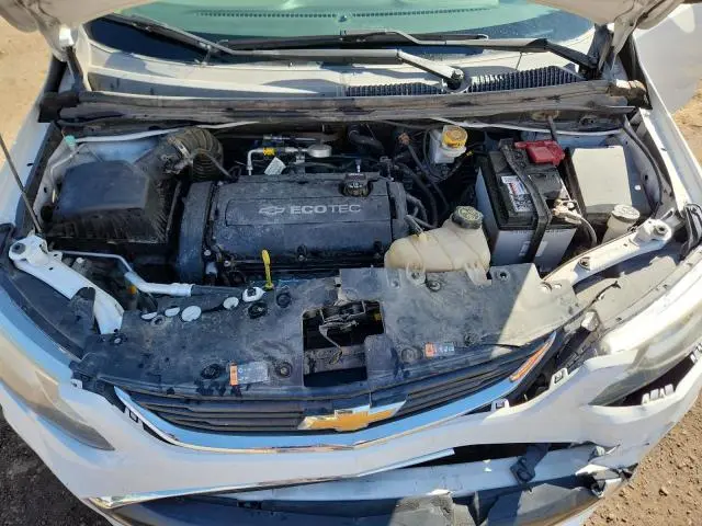 2017 CHEVROLET SONIC LT  