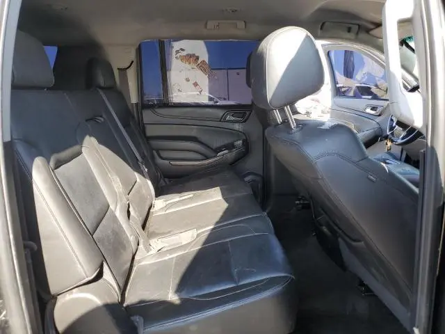 2016 CHEVROLET SUBURBAN C1500 LT  