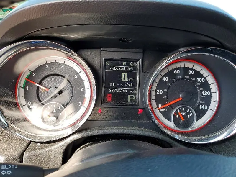 2013 DODGE DURANGO SXT  