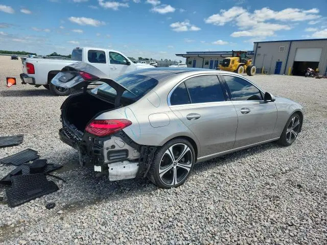 2023 MERCEDES-BENZ C 300  