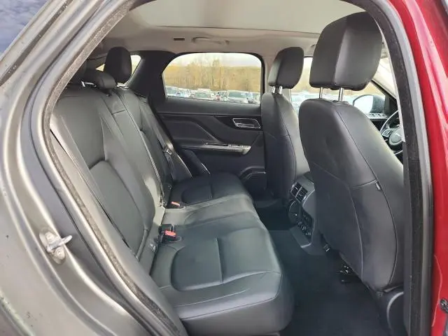 2017 JAGUAR F-PACE PREMIUM  