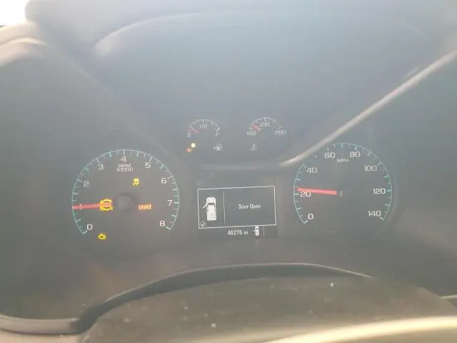 2020 CHEVROLET COLORADO   