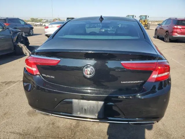 2017 BUICK LACROSSE ESSENCE  