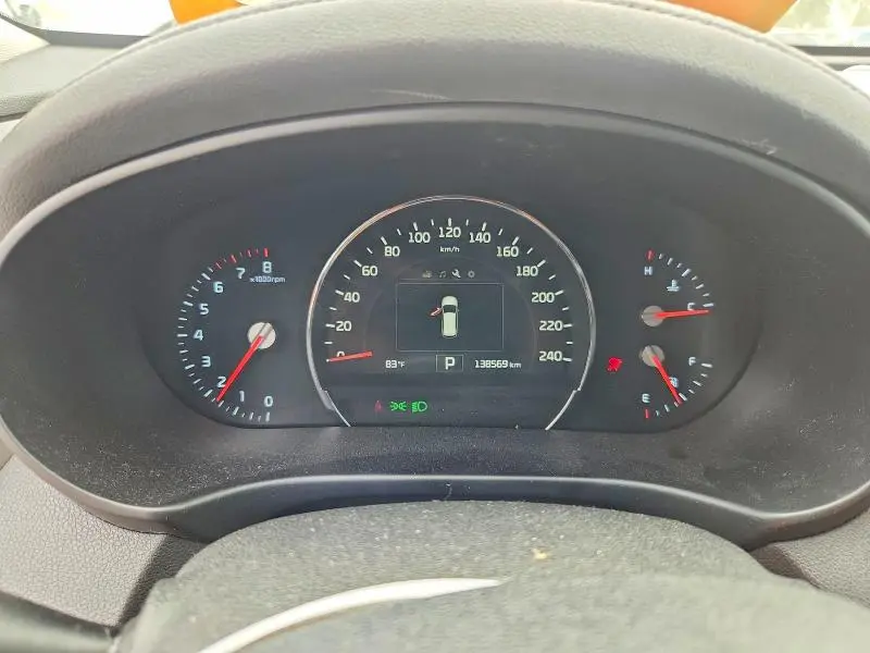 2016 KIA SORENTO EX  