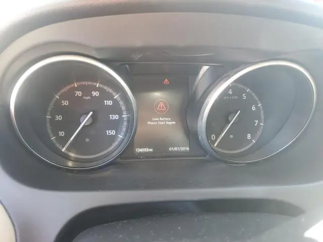 2017 LAND ROVER DISCOVERY SPORT HSE  