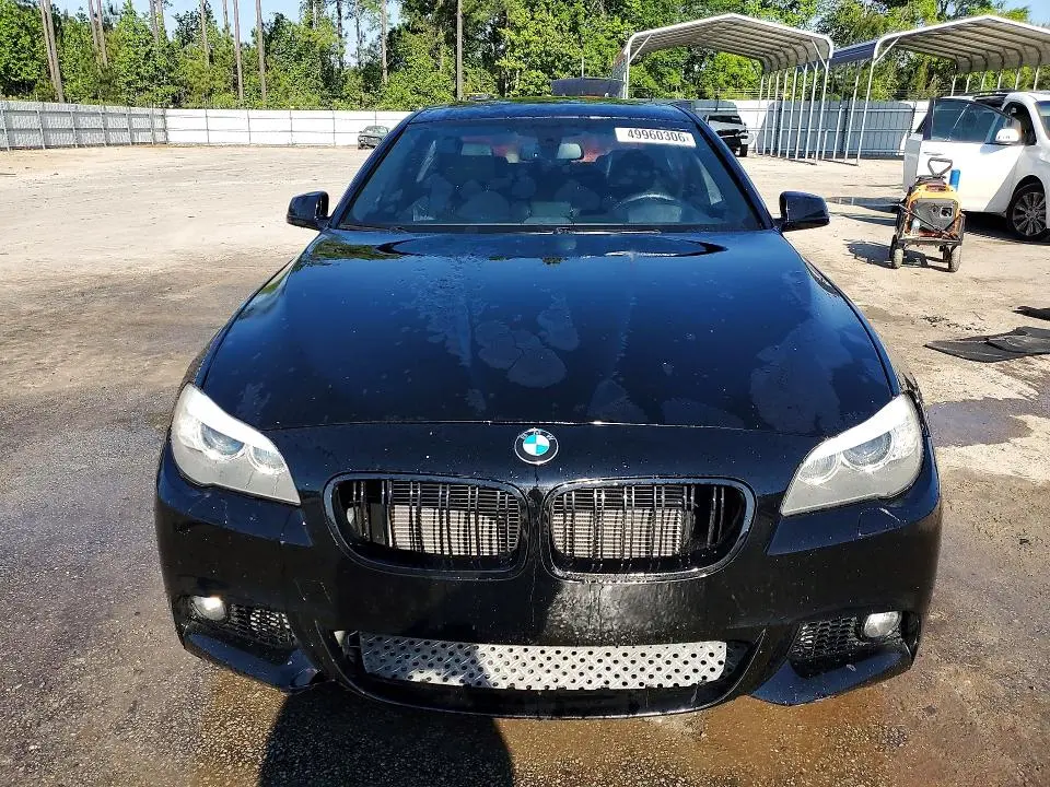 2013 BMW 535 I  