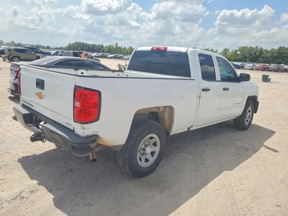 2017 CHEVROLET SILVERADO C1500  