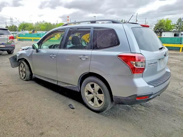 2014 SUBARU FORESTER 2.5I PREMIUM  