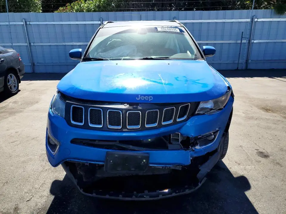 2019 JEEP COMPASS LIMITED  