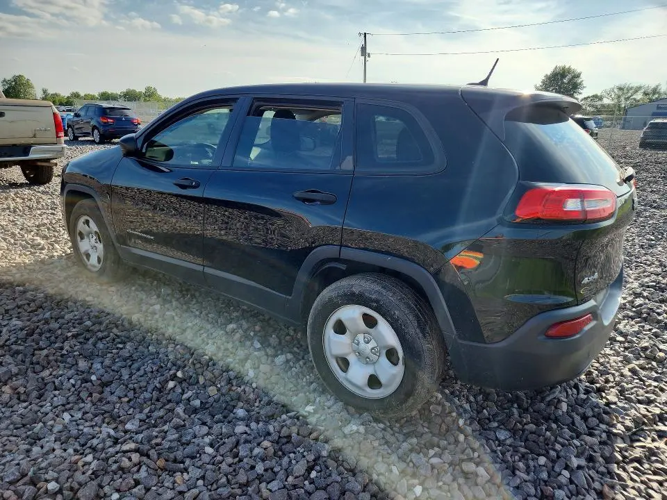 2017 JEEP CHEROKEE SPORT  