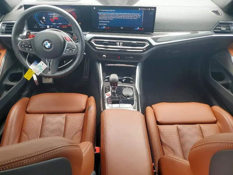 2023 BMW M3 COMPETITION  