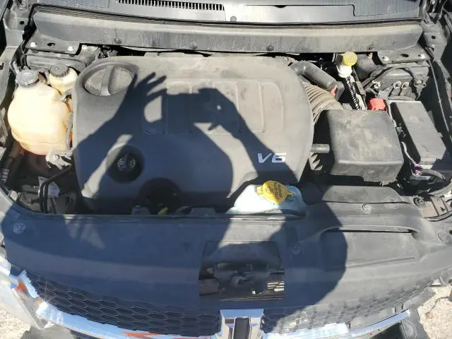 2019 DODGE JOURNEY SE  