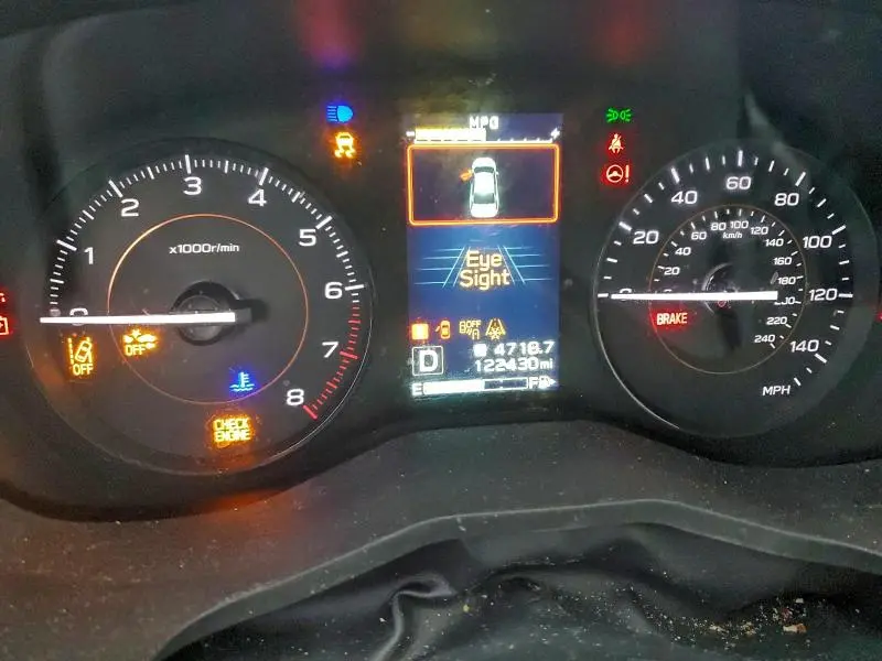 2019 SUBARU CROSSTREK PREMIUM  