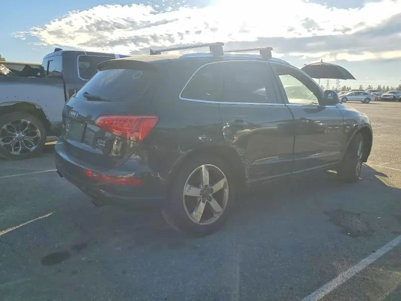 2012 AUDI Q5 PREMIUM PLUS  