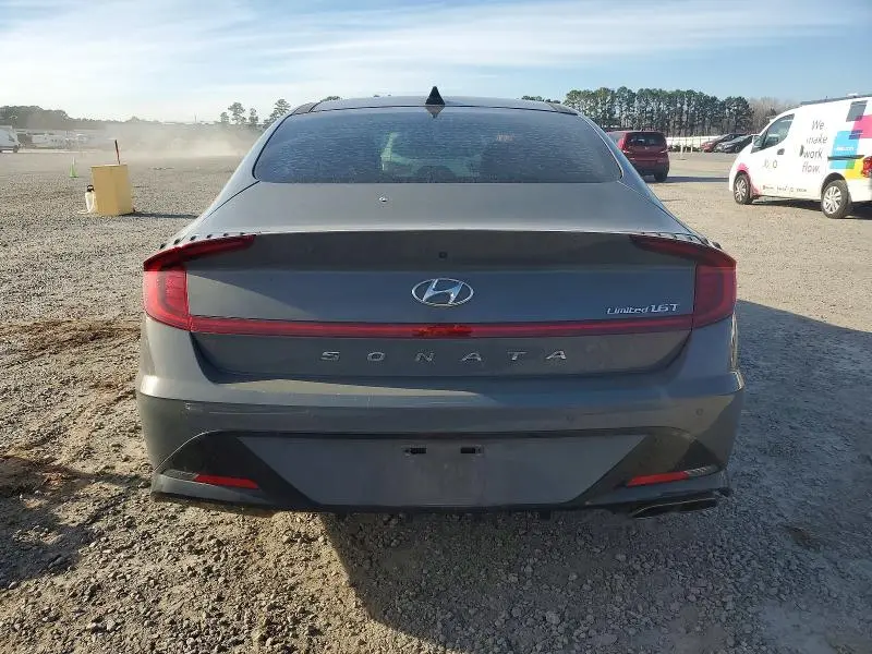 2021 HYUNDAI SONATA LIMITED  