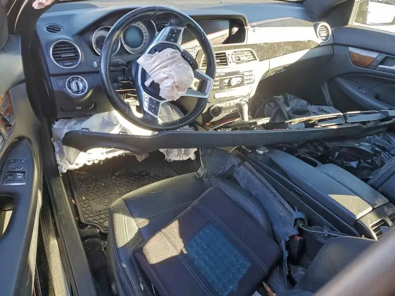 2014 MERCEDES-BENZ C 350  