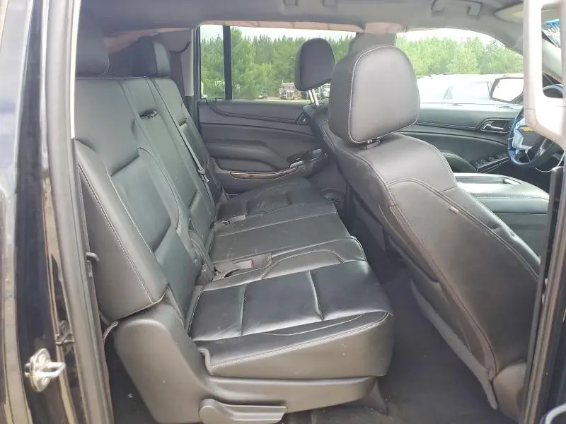 2018 CHEVROLET SUBURBAN C1500 LT  